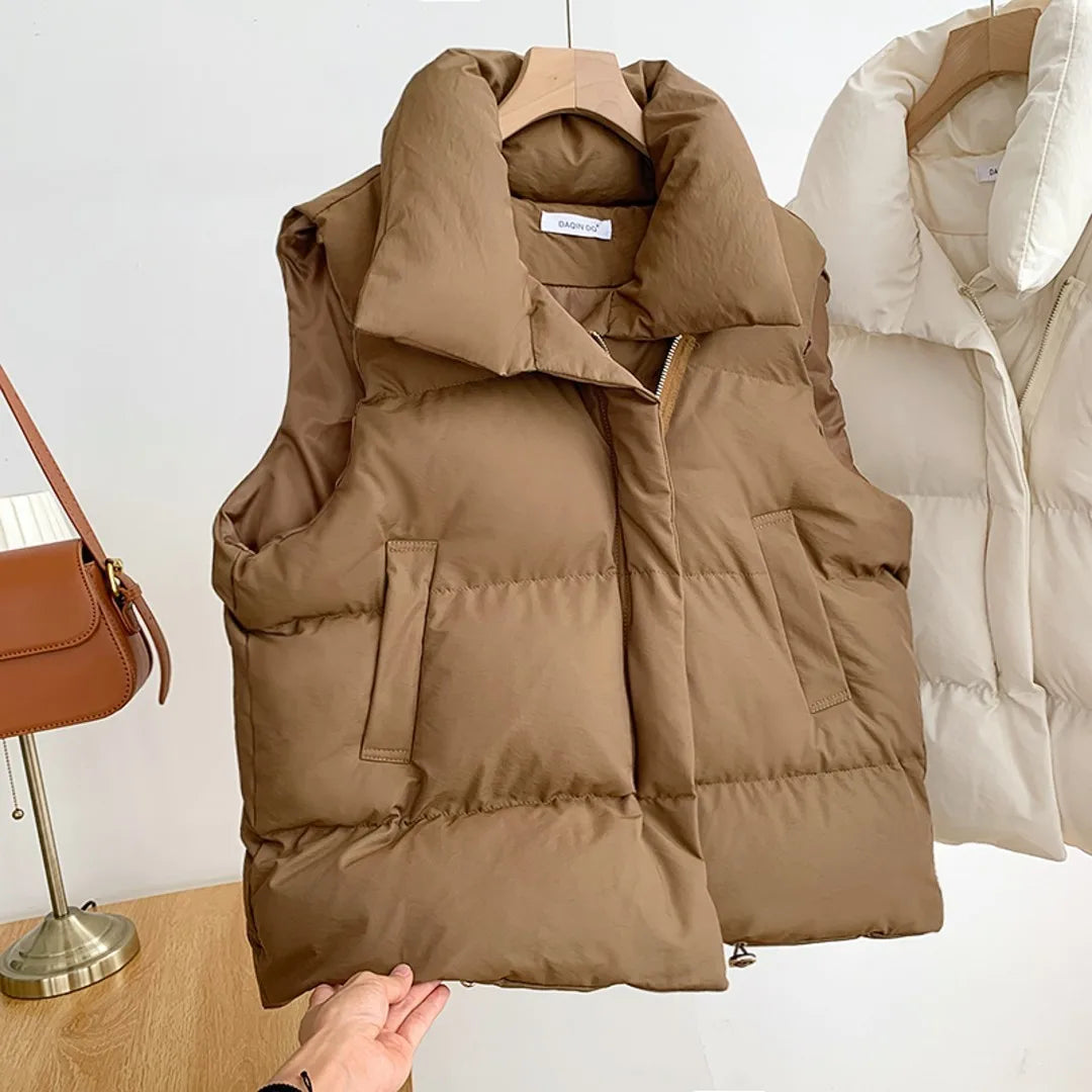 Chaleco Elena Puffer