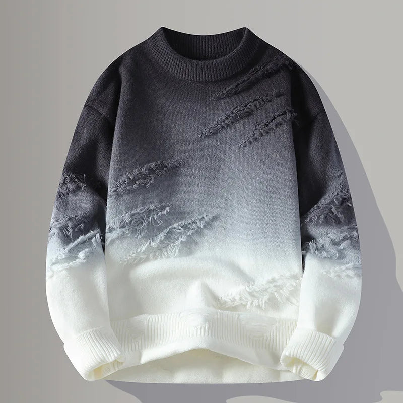 Jersey de punto Pemberton Gradient