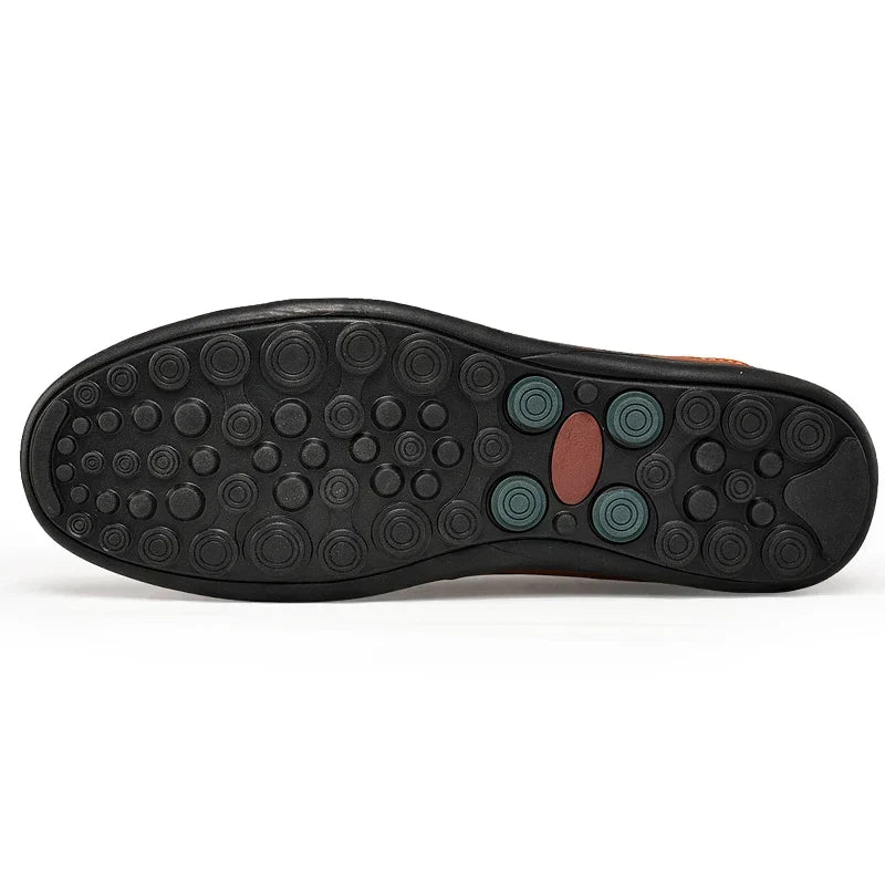 Mocasines de piel Langley