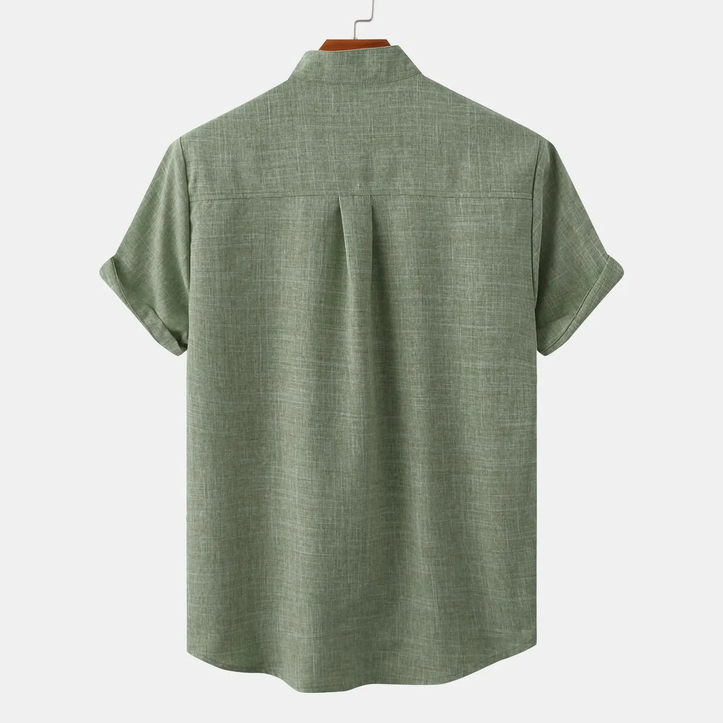 Camisa de lino Marcelo