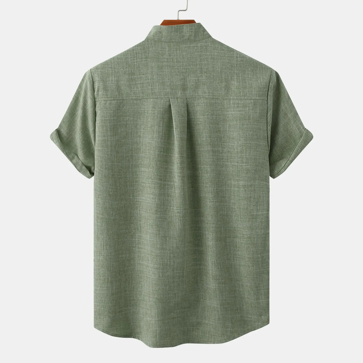 Camisa de lino Marcelo