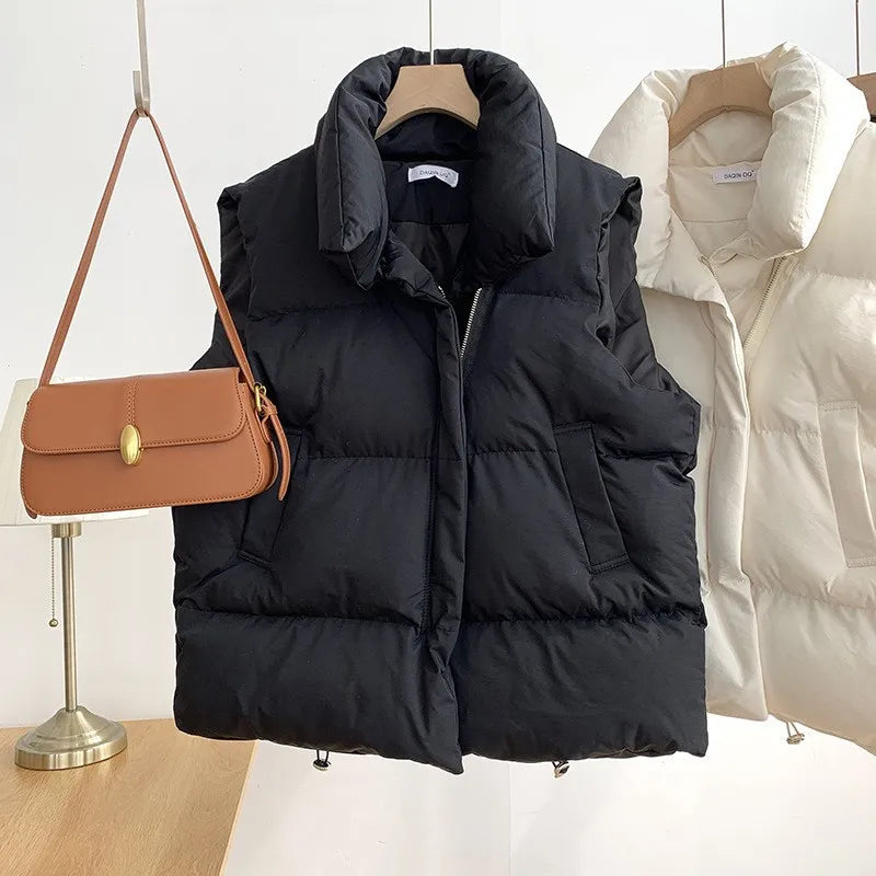Chaleco Elena Puffer