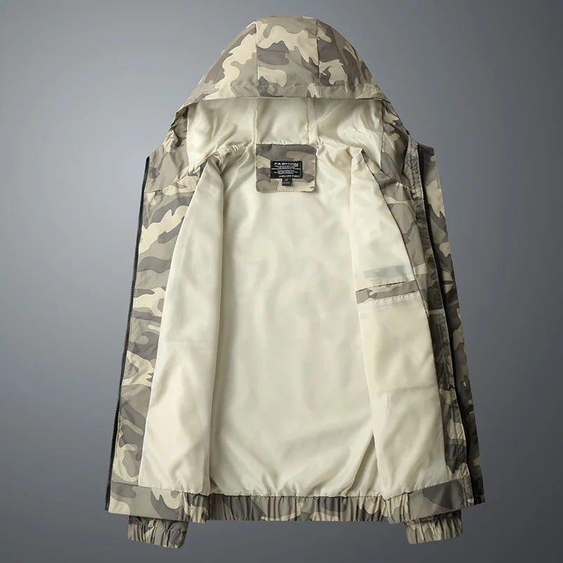 Chaqueta de camuflaje Archer