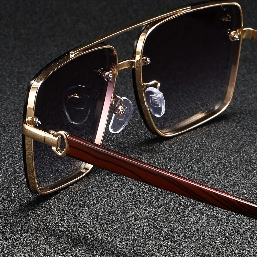 Gafas de sol estilo aviador Rex