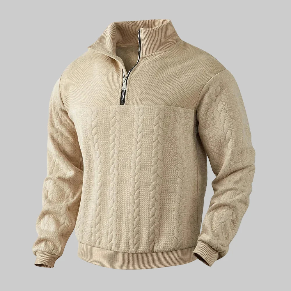 Sudadera Everett Luxe