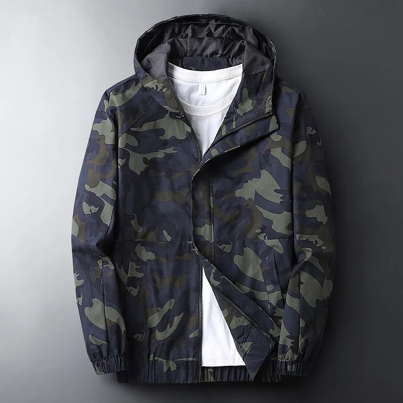 Chaqueta de camuflaje Archer