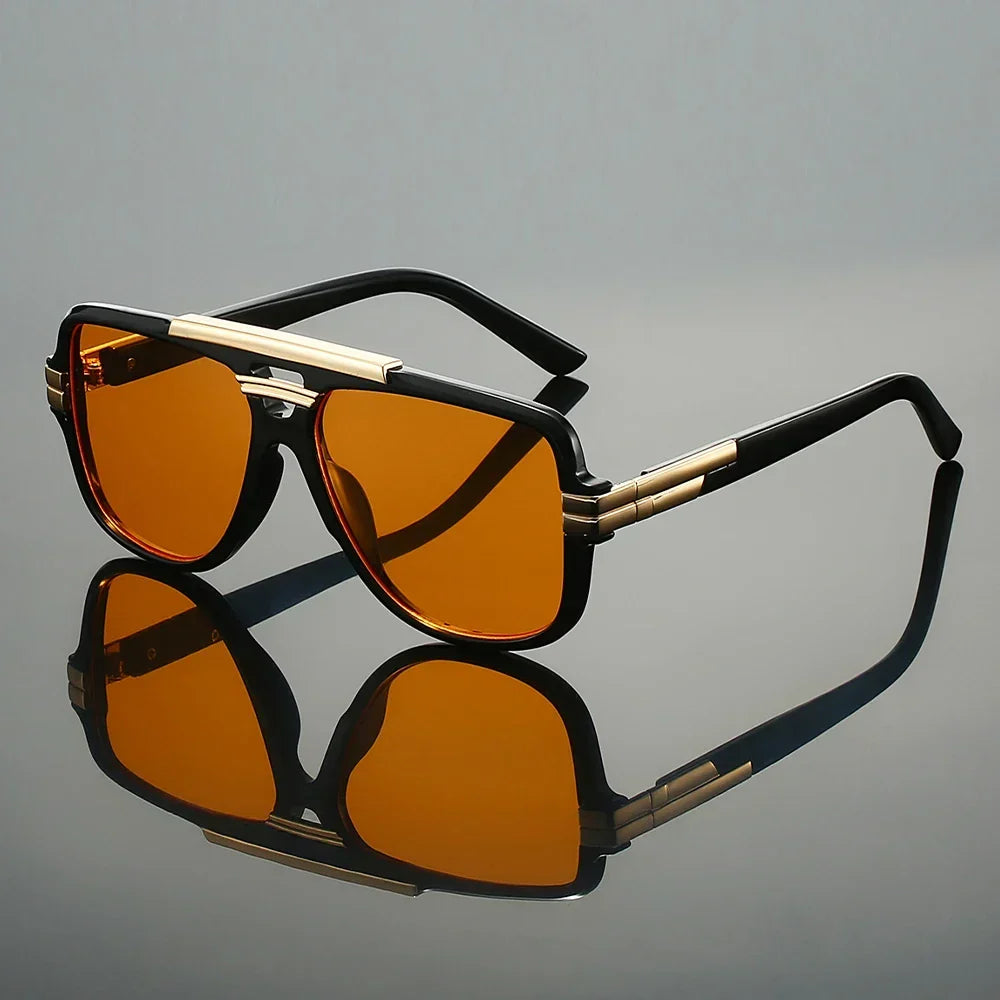 Gafas de sol retro Aurelio
