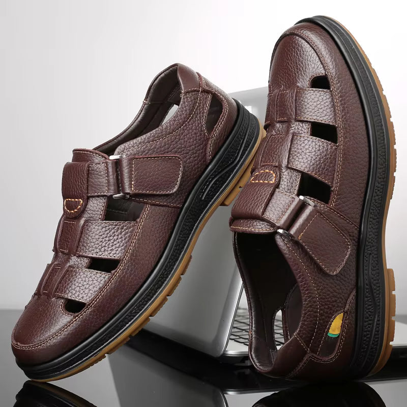 Sandalias de piel Caldwell