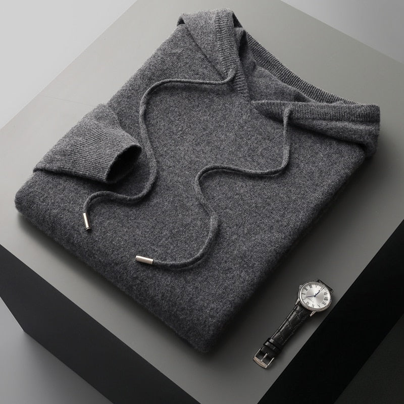 Sudadera con capucha Jude