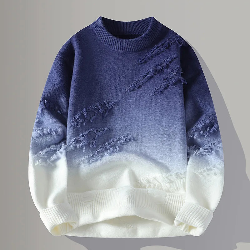 Jersey de punto Pemberton Gradient