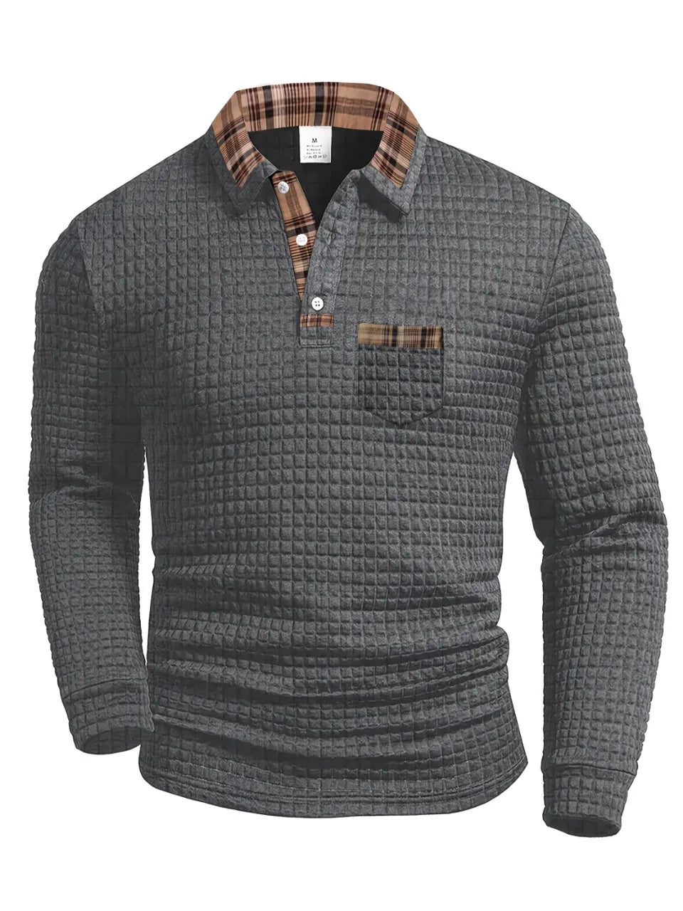Polo de punto Kensington