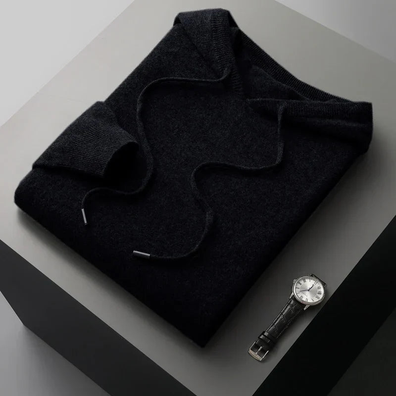 Sudadera con capucha Jude