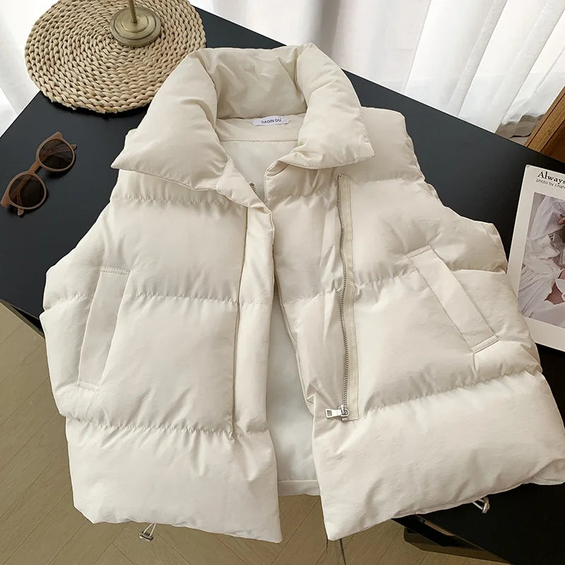 Chaleco Elena Puffer
