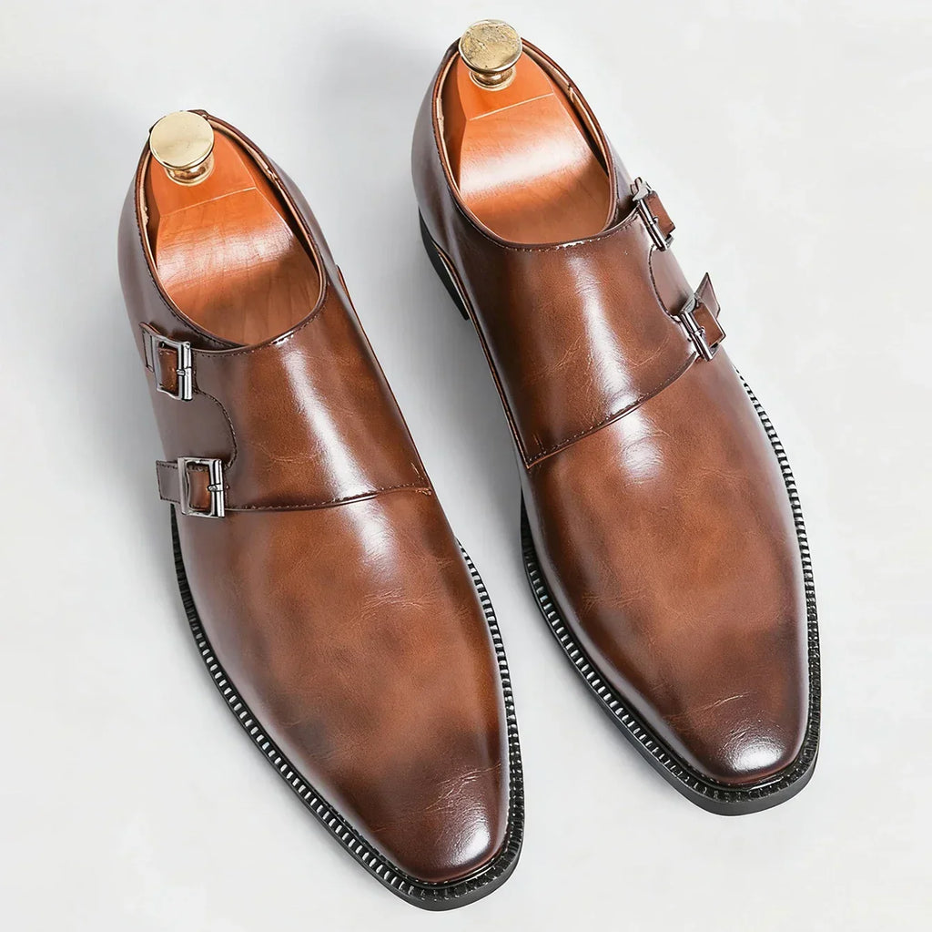 Mocasines de ante Rex