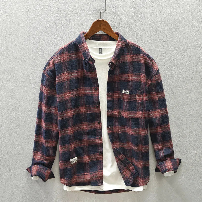 Camisa de cuadros Lawson
