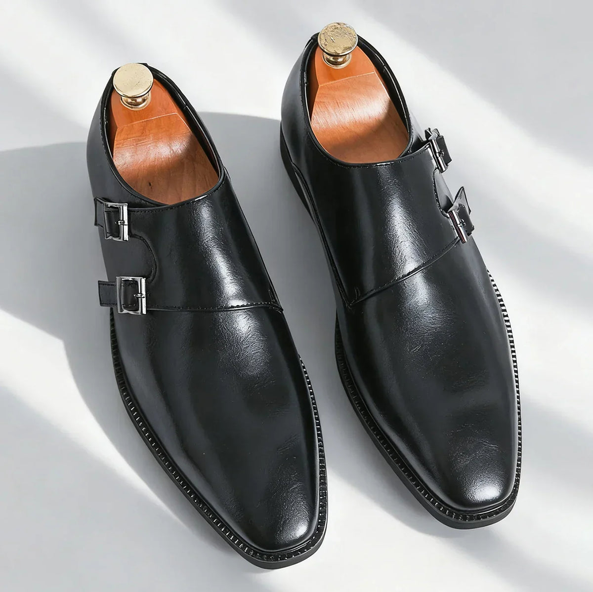 Mocasines de ante Rex