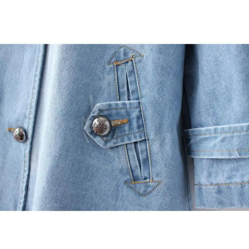 Abrigo de denim Everyday