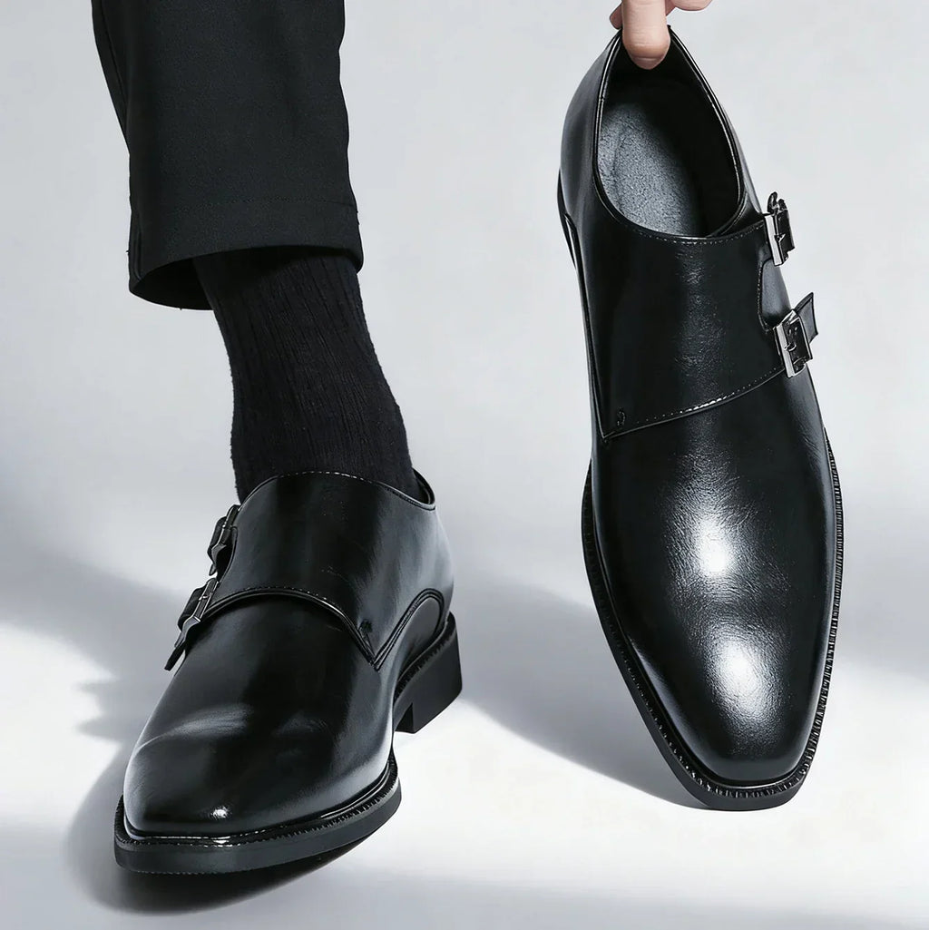 Mocasines de ante Rex