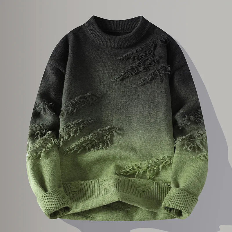 Jersey de punto Pemberton Gradient