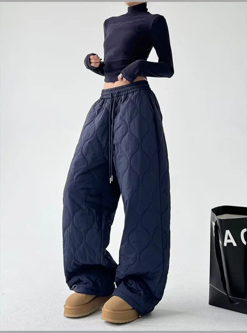 Pantalón acolchado Arlena