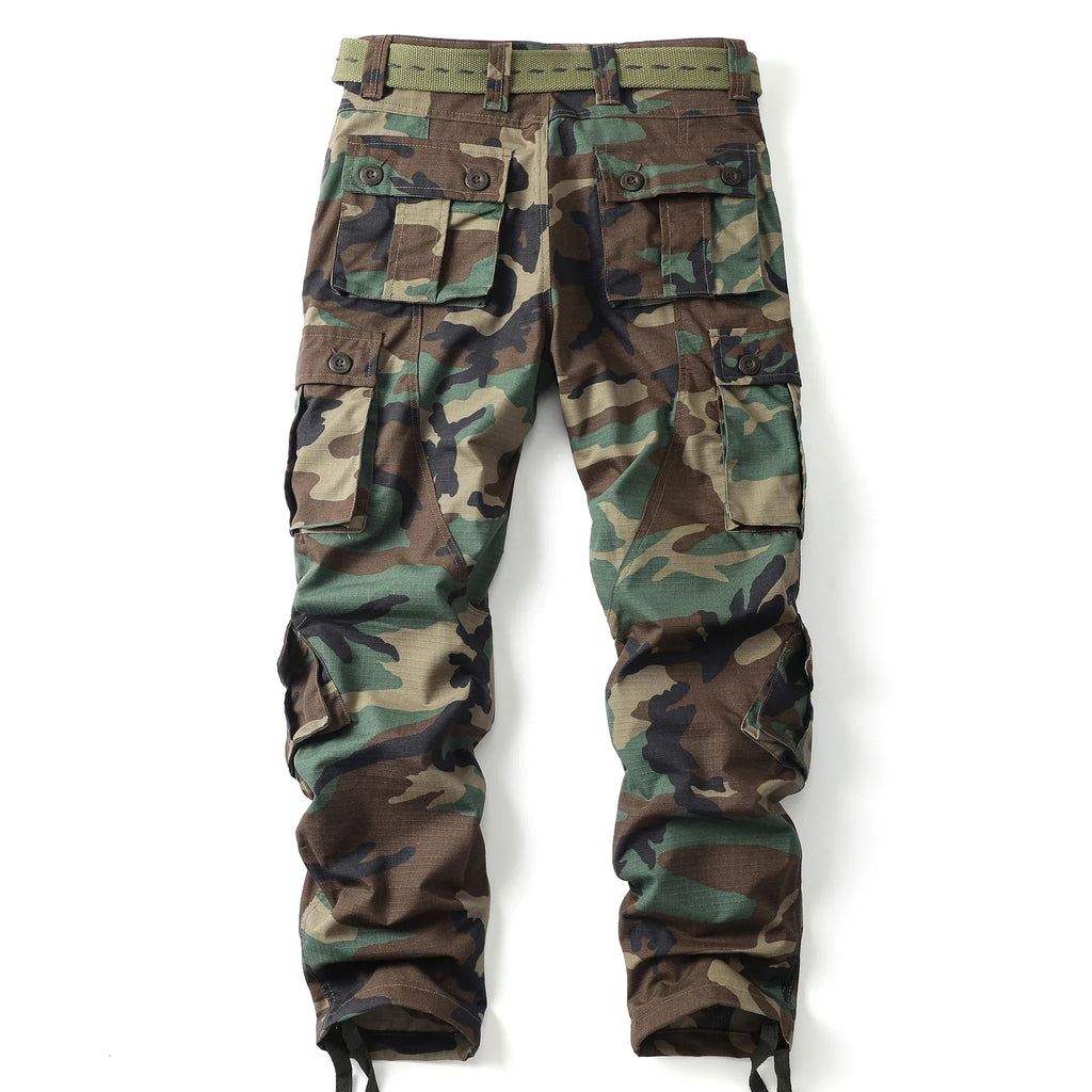 Pantalón de camuflaje Kellan