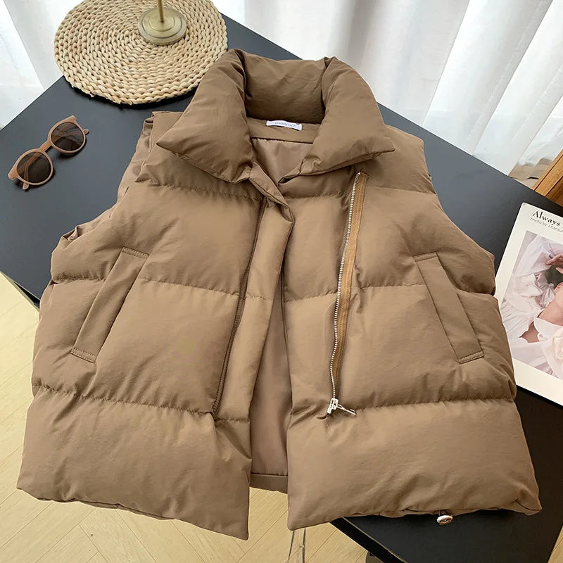 Chaleco Elena Puffer