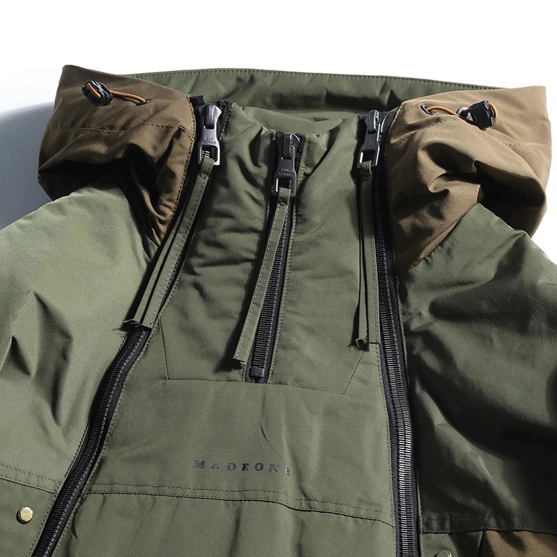 Chaqueta Louis Serrano