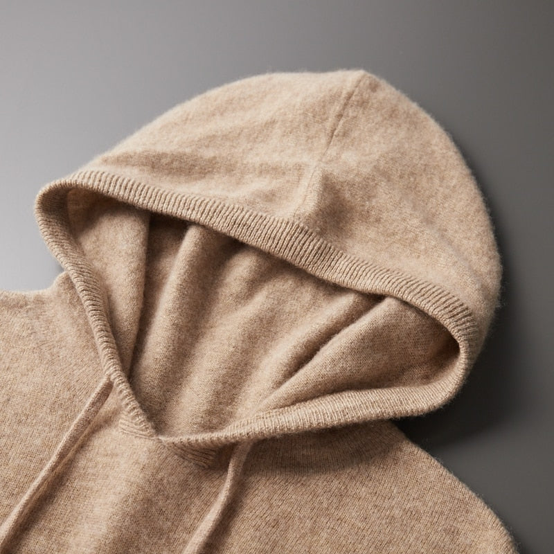 Sudadera con capucha Jude
