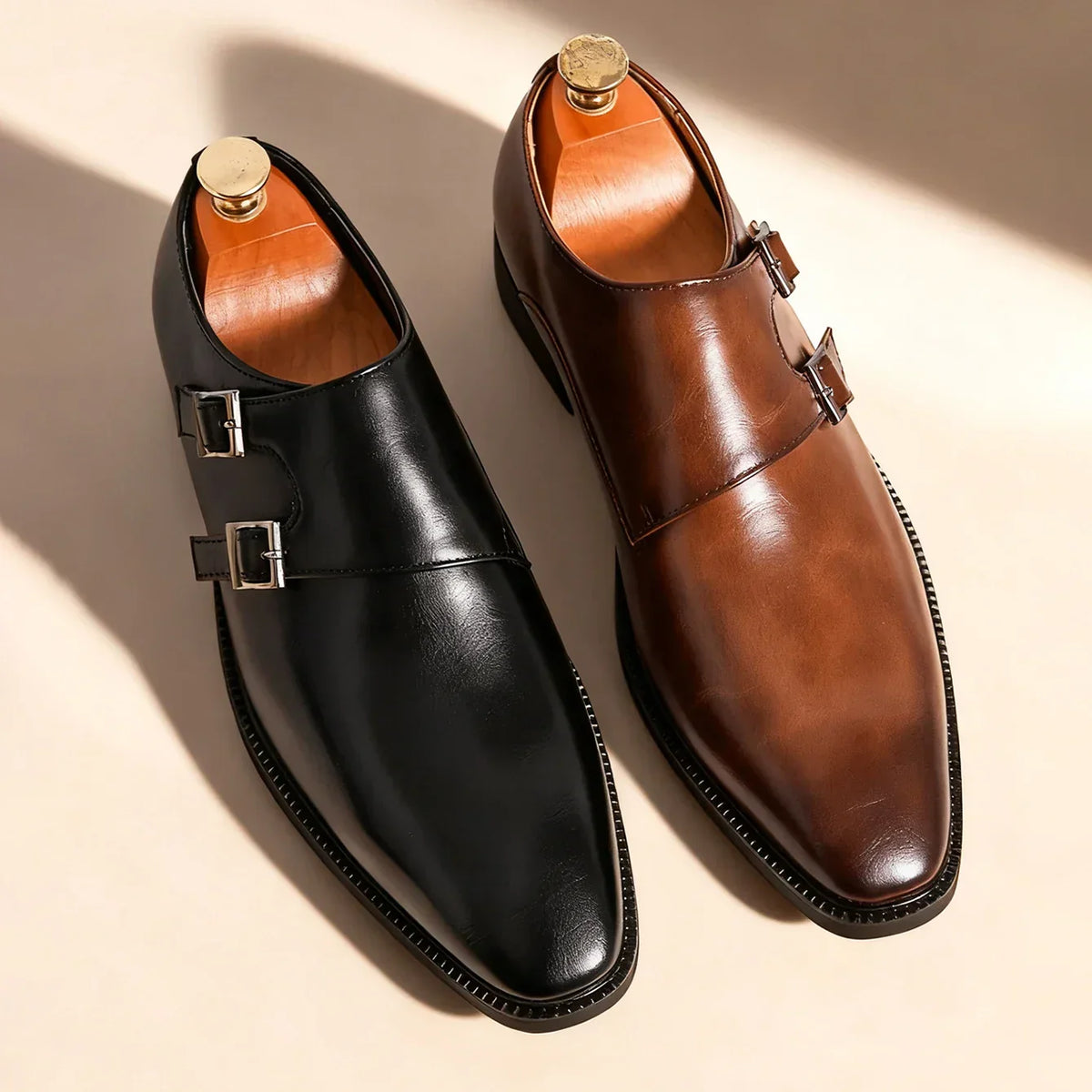 Mocasines de ante Rex