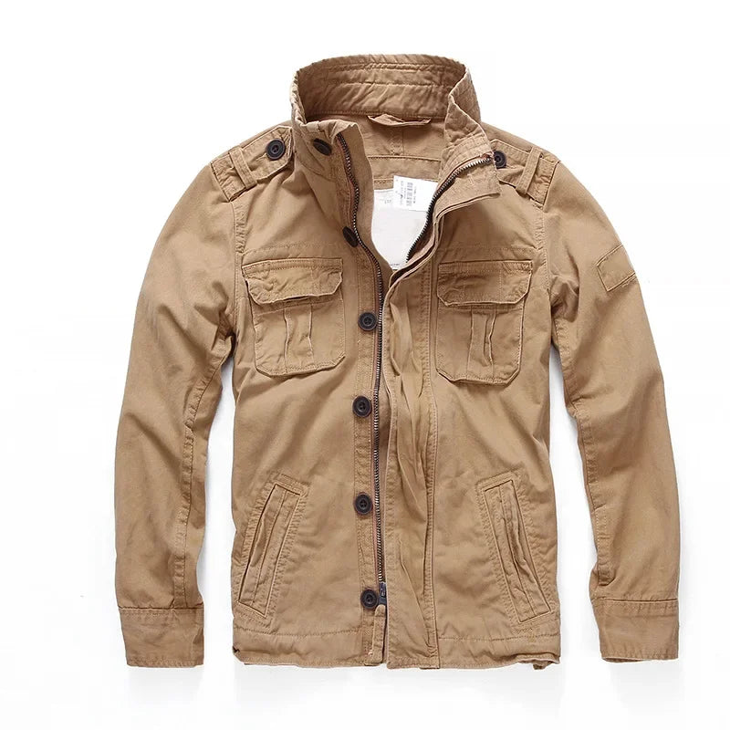 Chaqueta de denim Keston
