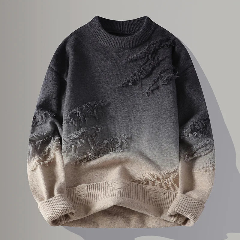 Jersey de punto Pemberton Gradient