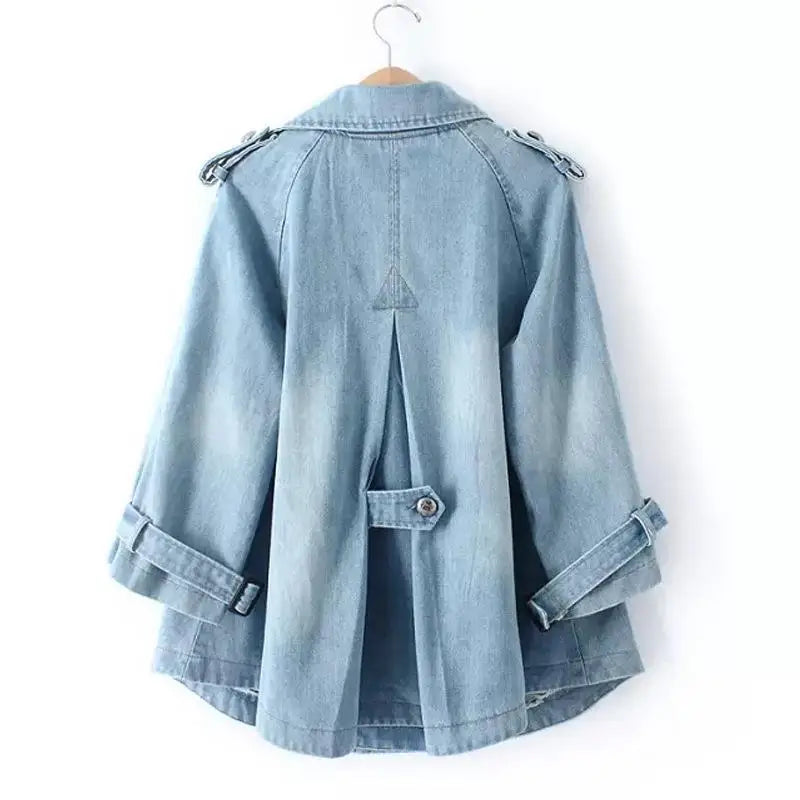 Abrigo de denim Everyday
