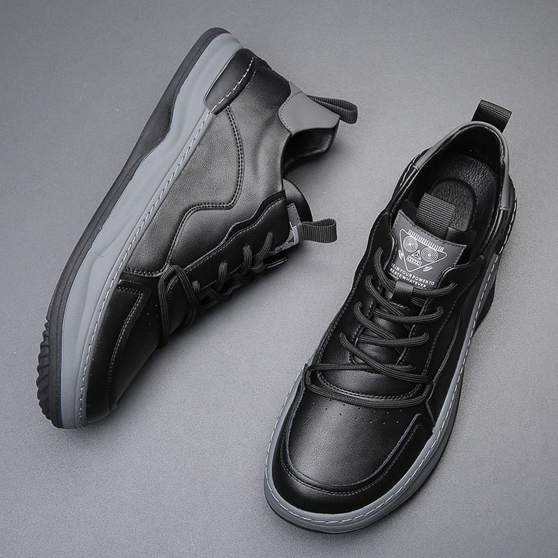 Zapatillas de piel Noble Italiana