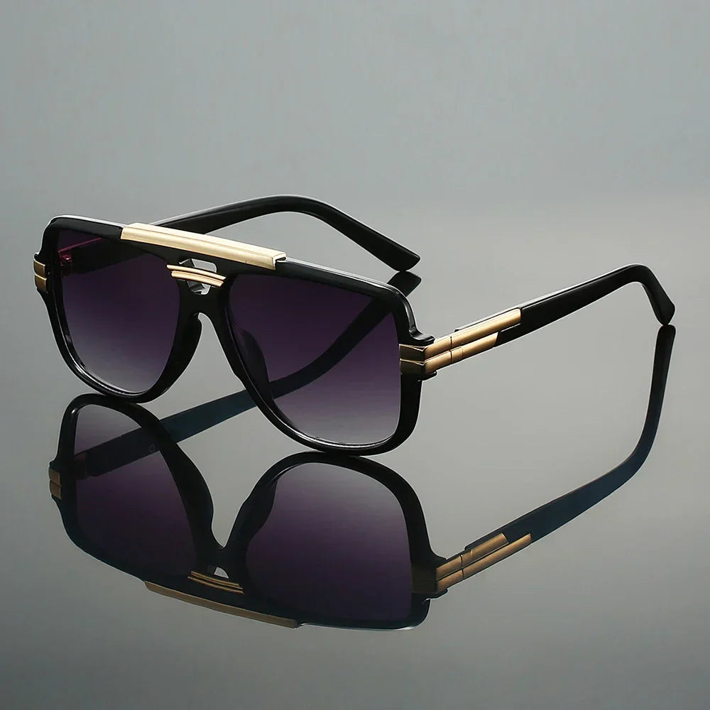 Gafas de sol retro Aurelio