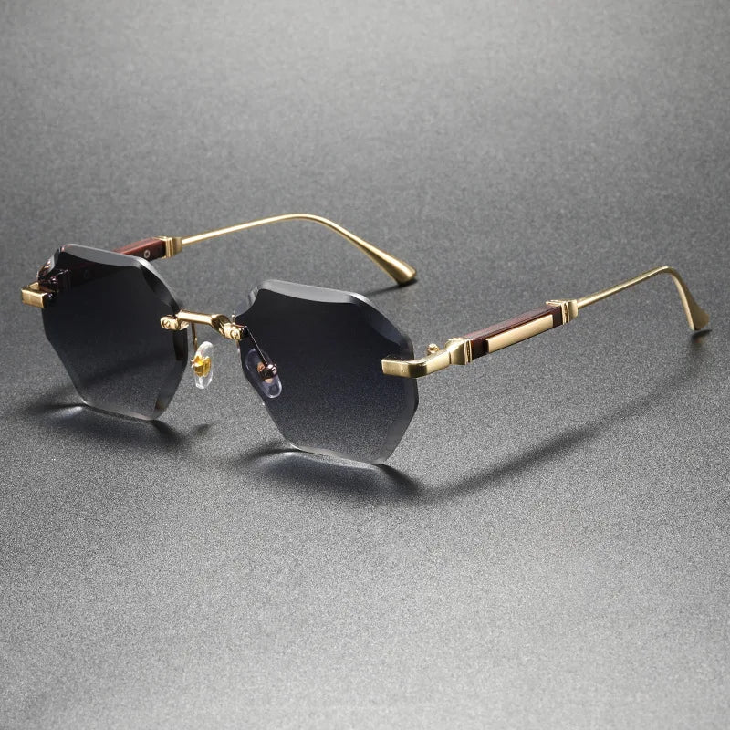 Gafas de sol Dorian Rimless