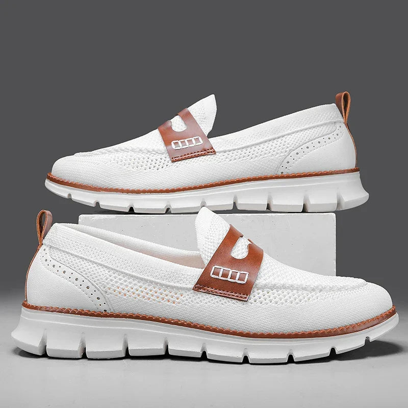 Mocasines de malla Langston