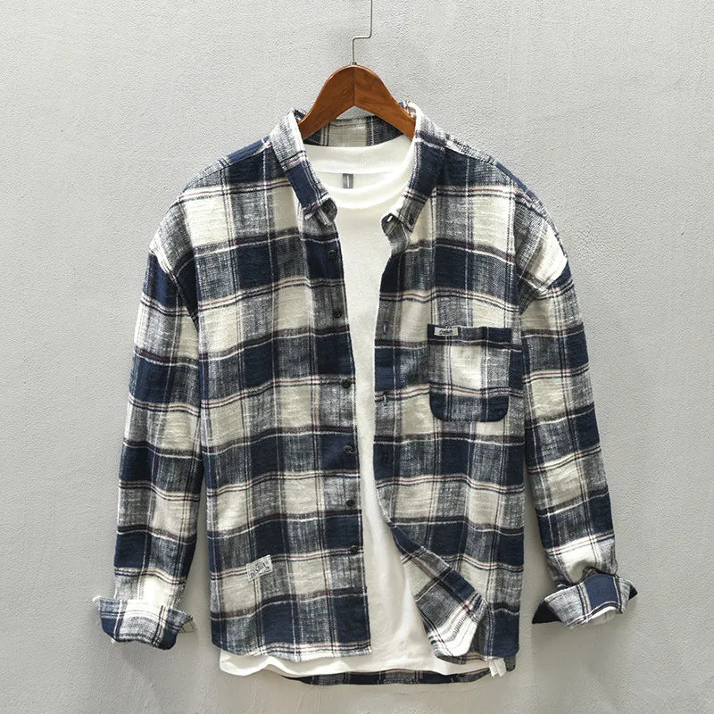 Camisa de cuadros Lawson