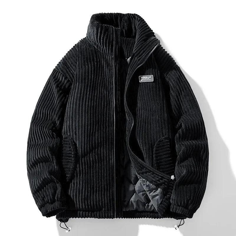 Chaqueta de pana Heritage