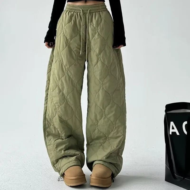 Pantalón acolchado Arlena