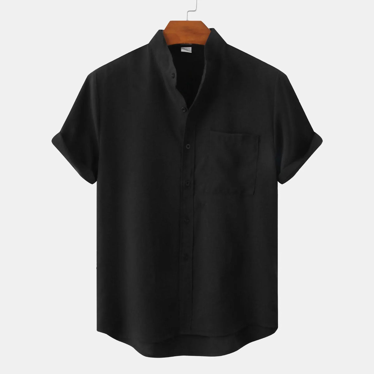 Camisa de lino Marcelo