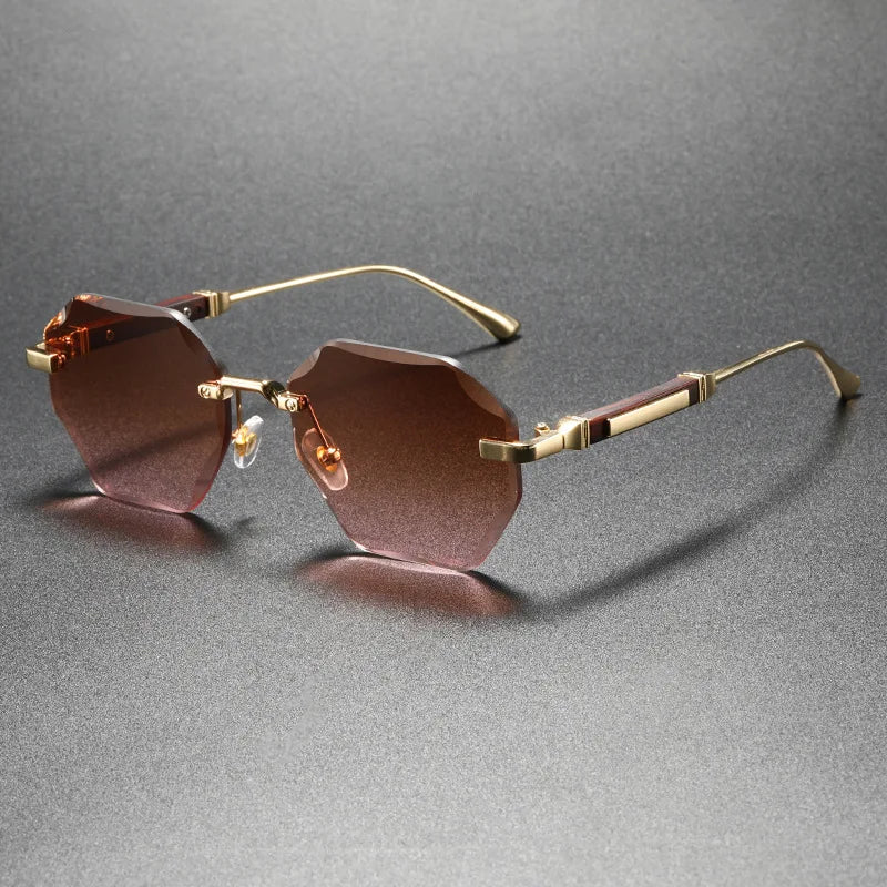 Gafas de sol Dorian Rimless