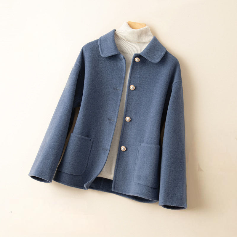 Chaqueta de cachemira Wren