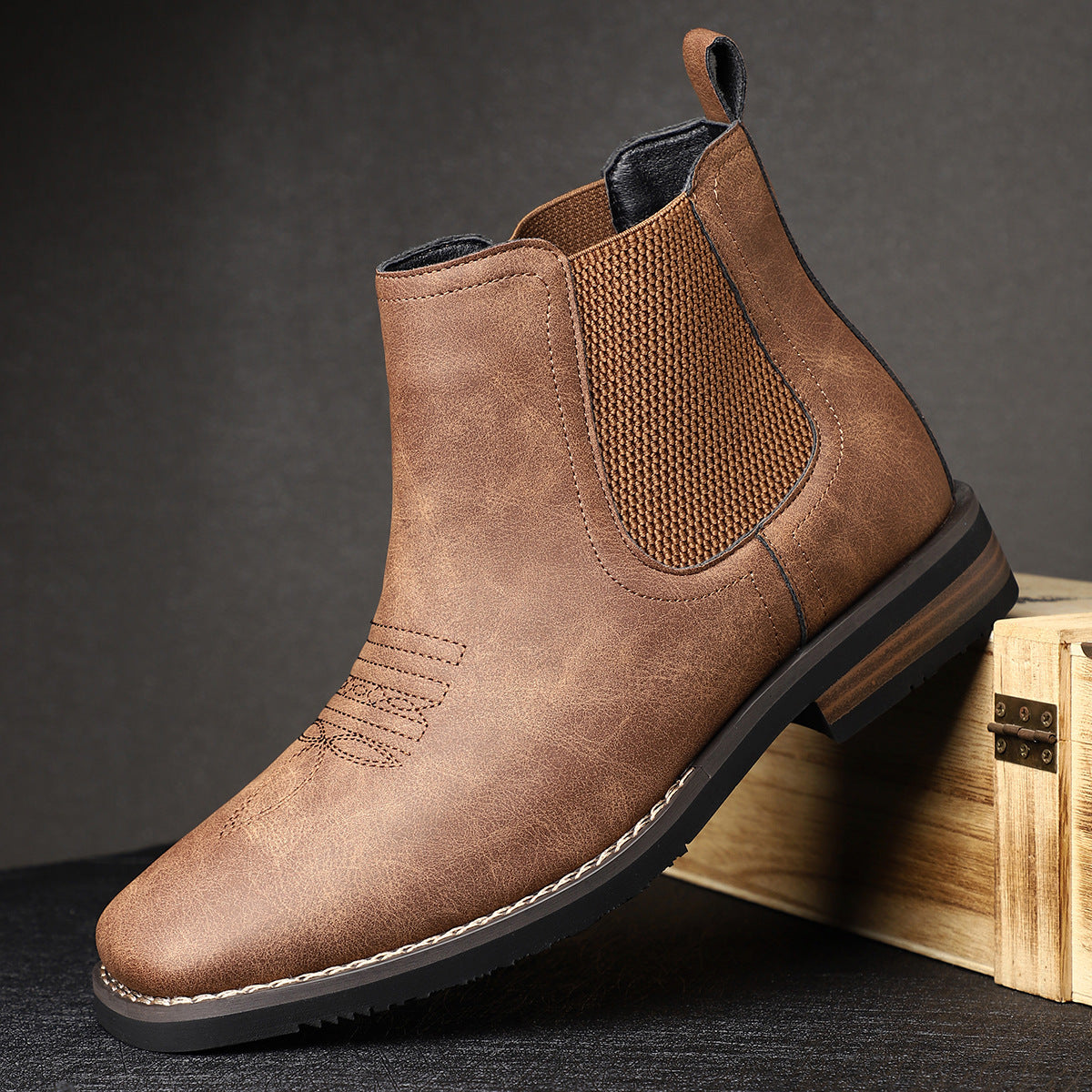 Botas Winston