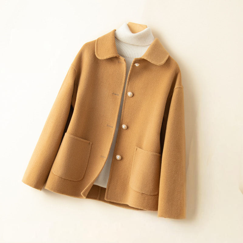 Chaqueta de cachemira Wren