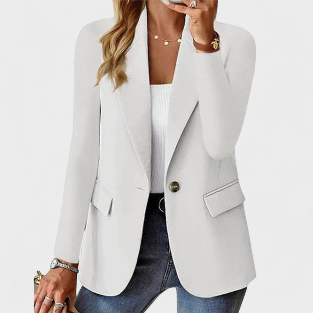 Blazer de corte sastre Tabitha