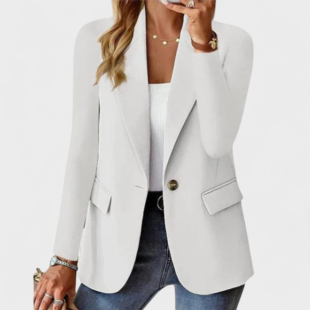Blazer de corte sastre Tabitha