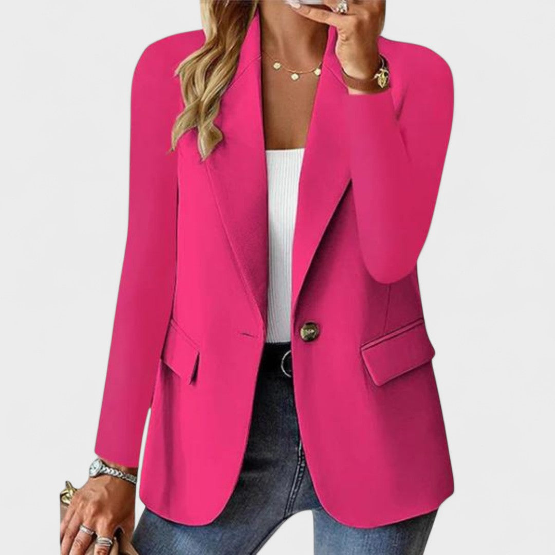 Blazer de corte sastre Tabitha