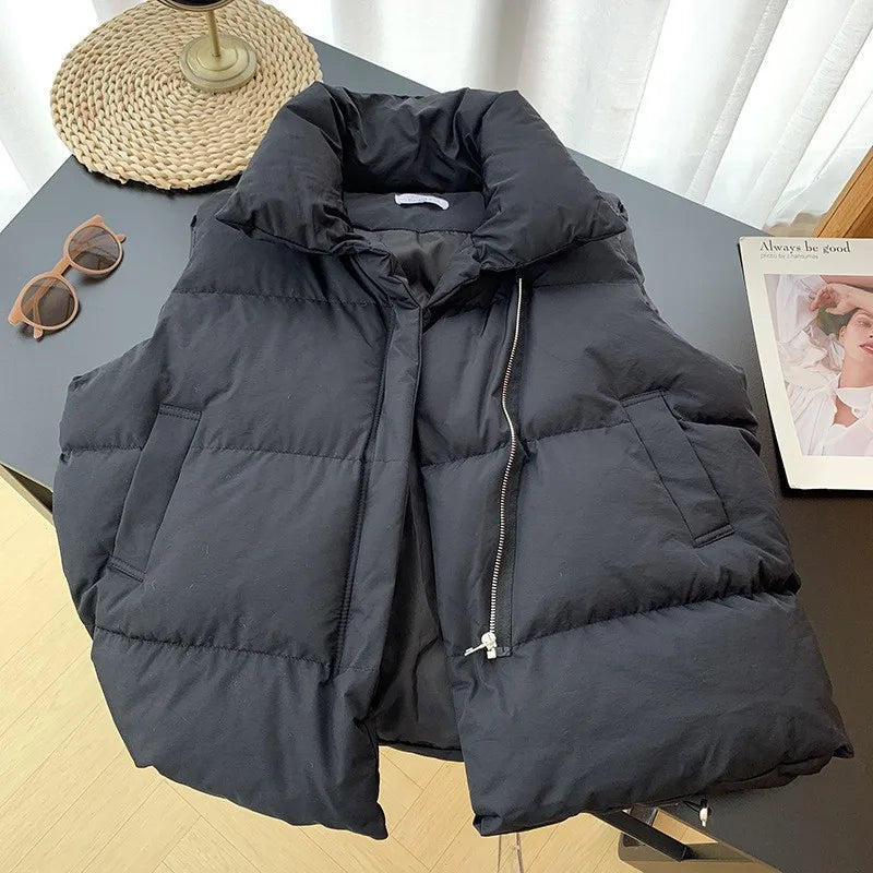 Chaleco Elena Puffer