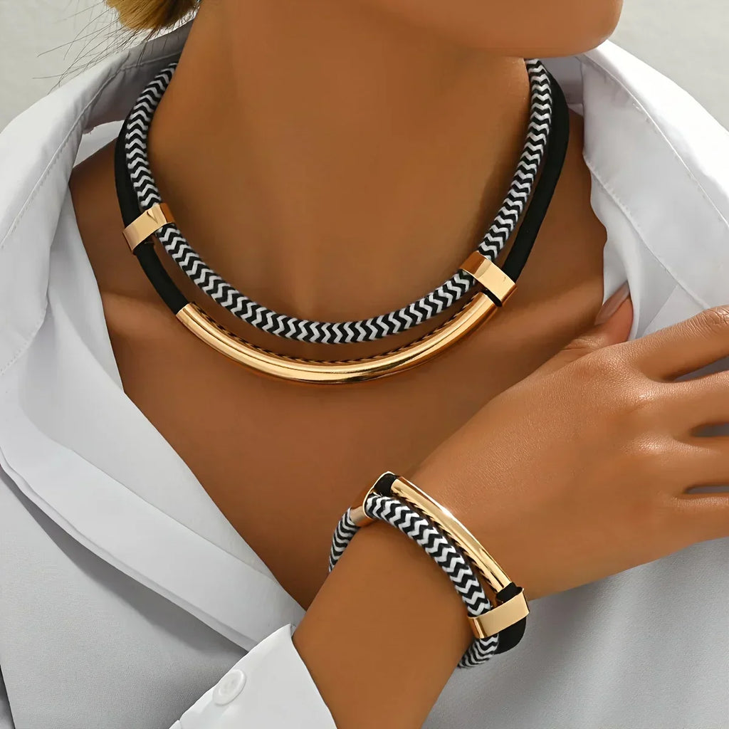 Conjunto Valenza Jewelry