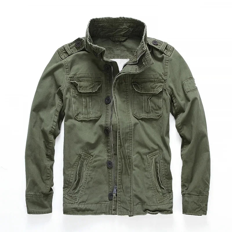 Chaqueta de denim Keston